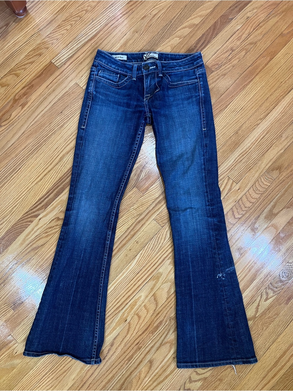 William Rast Bootcut Jeans